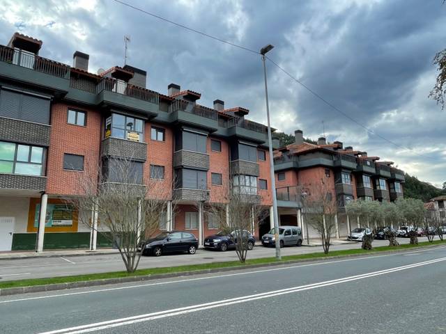 Ático en Alquiler en Unquera - CL CRA GENERAL en Val de San Vicente