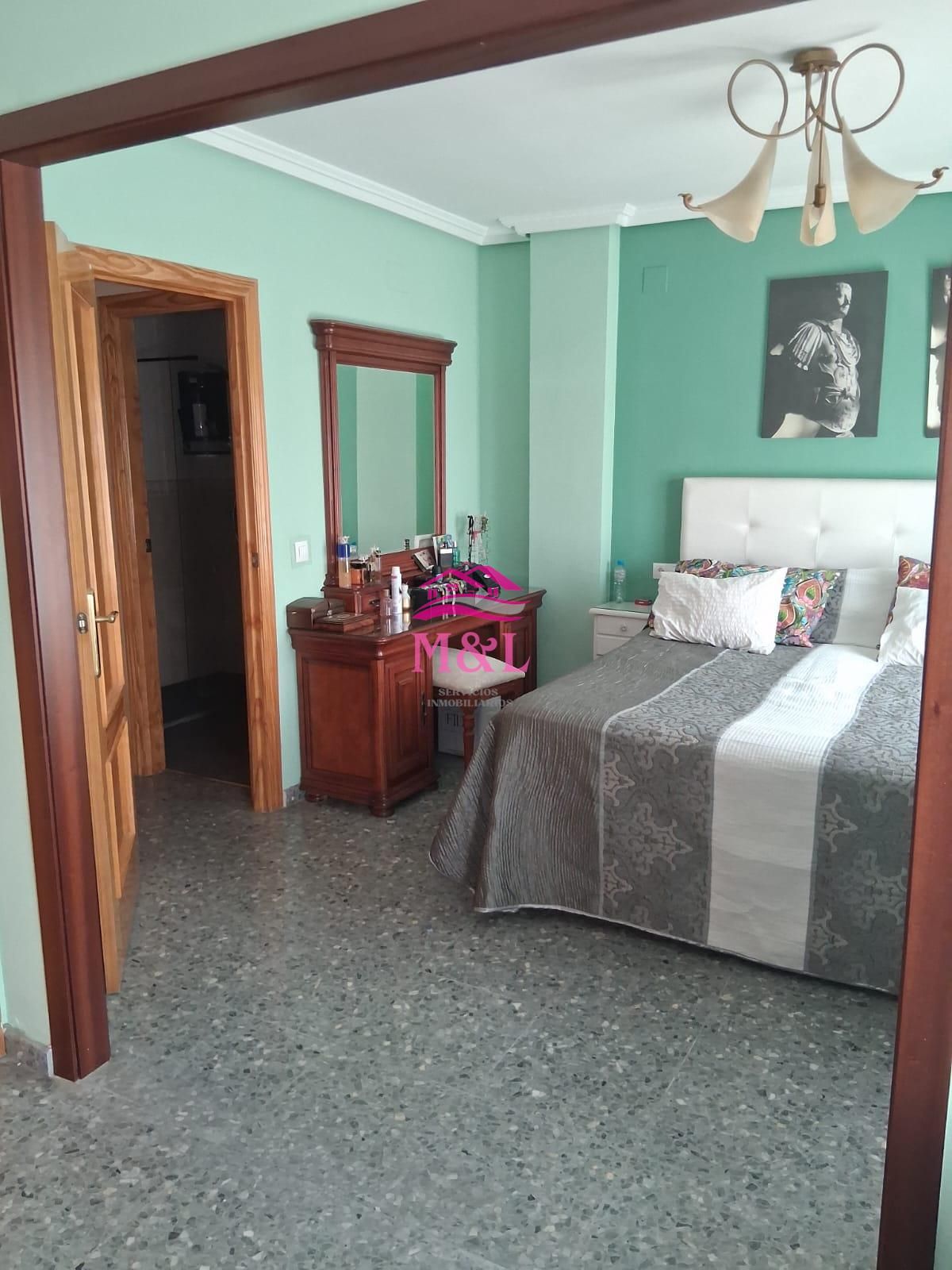 Dormitori de Casa o xalet en venda en Mérida amb Aire condicionat, Calefacció i Terrassa