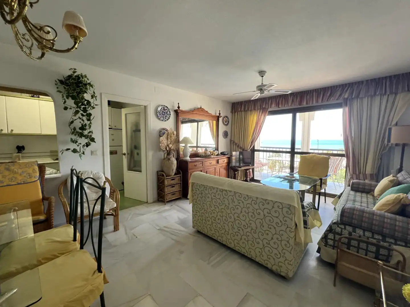 Apartamento de alquiler en Las Gaviotas - Carvajal