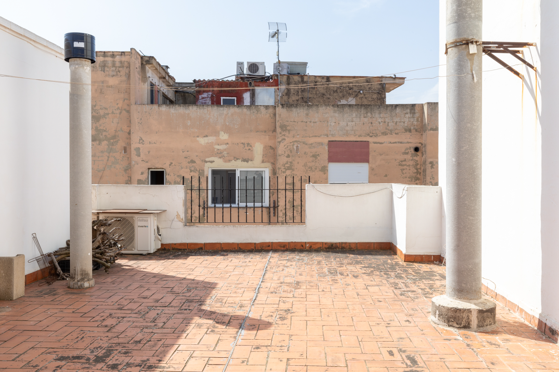 Terrace of Building for sale in L'Alcúdia