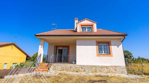 Foto 4 de Casa o chalet en venta en Los Fresnos, Zarzuela del Monte, Segovia