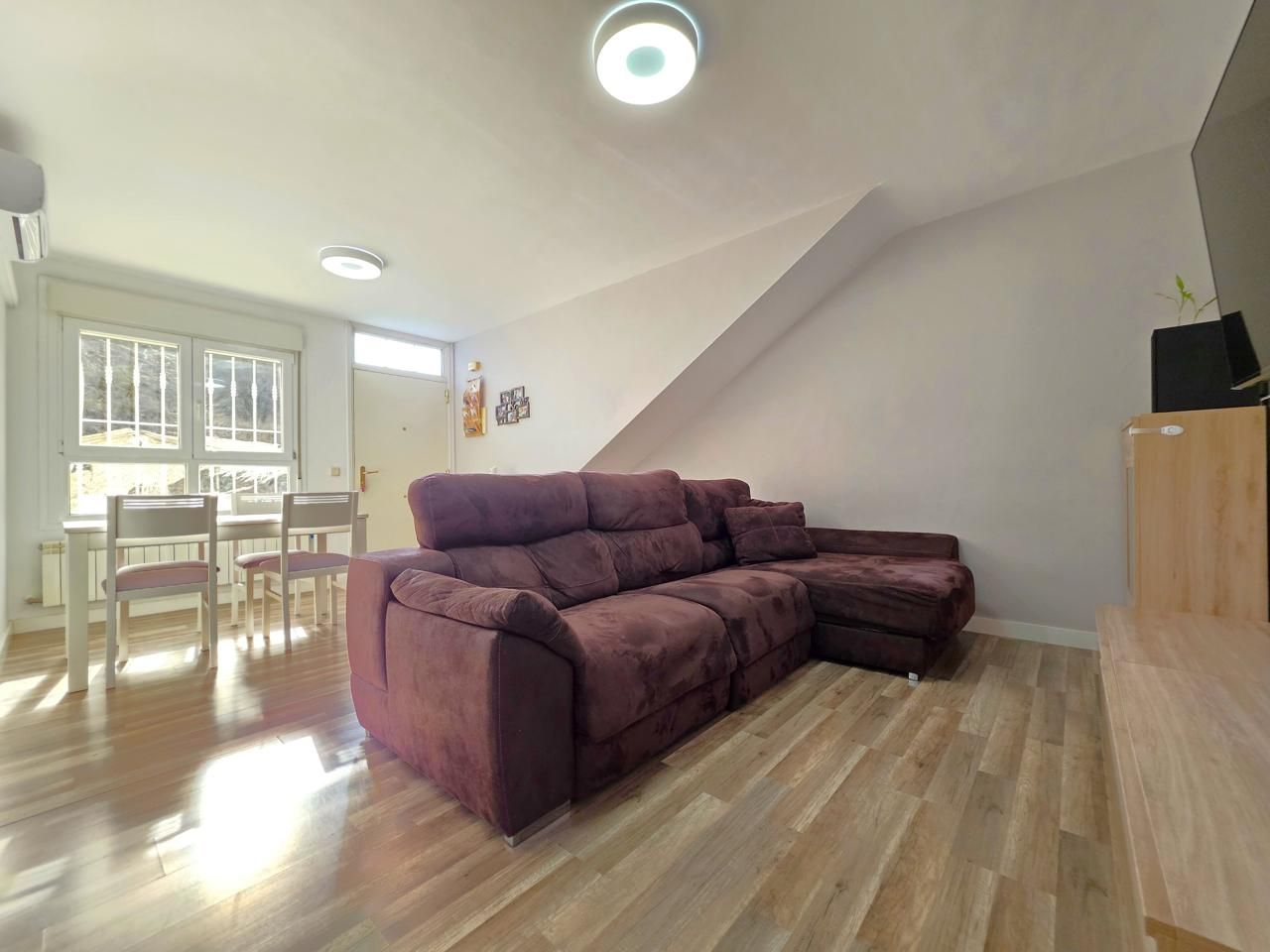 Living room of Duplex for sale in Anchuelo  with Air Conditioner and Heating