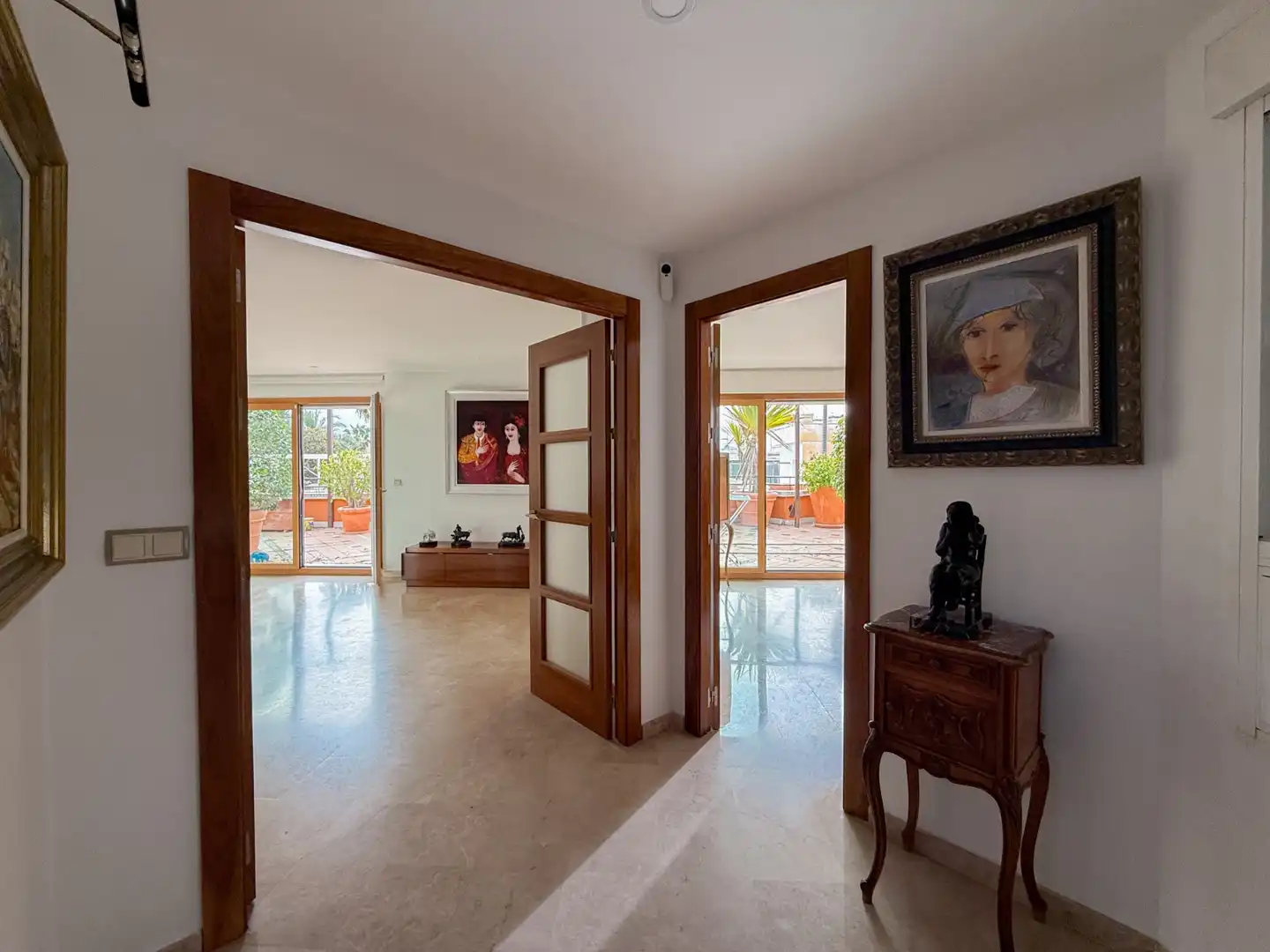 Attique avec ascenseur à vendre à Casco Antiguo, imagen 13
