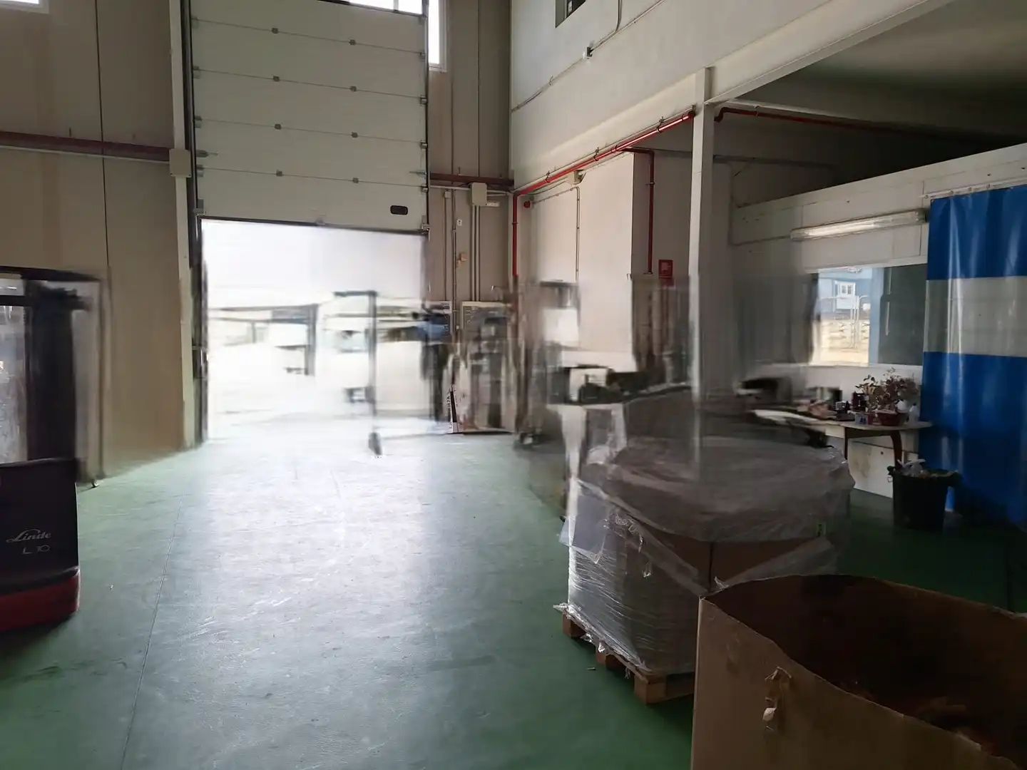 Fabrikhallen zum Verkauf in San Vicente del Raspeig / Sant Vicent del Raspeig mit Alarm