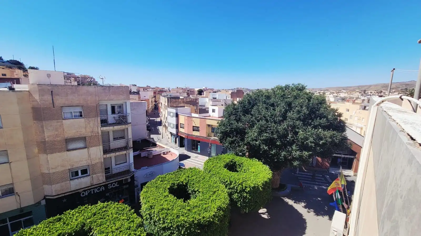 Exterior view of Flat for sale in Viator