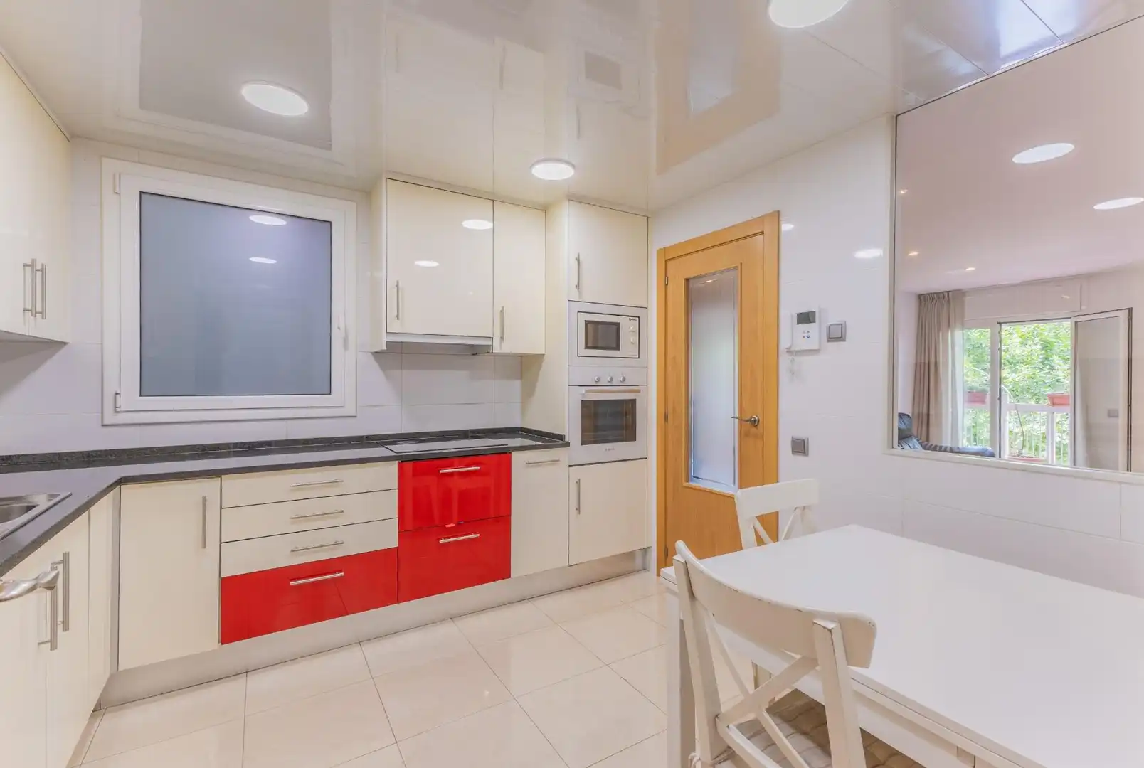 Cocina de Piso en venta en Mataró con Parquet