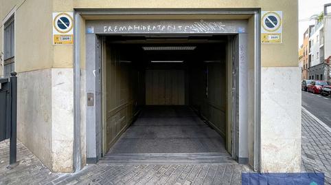 Foto 3 de Garatge de lloguer a Calle de Trafalgar, San Antón, Alicante / Alacant