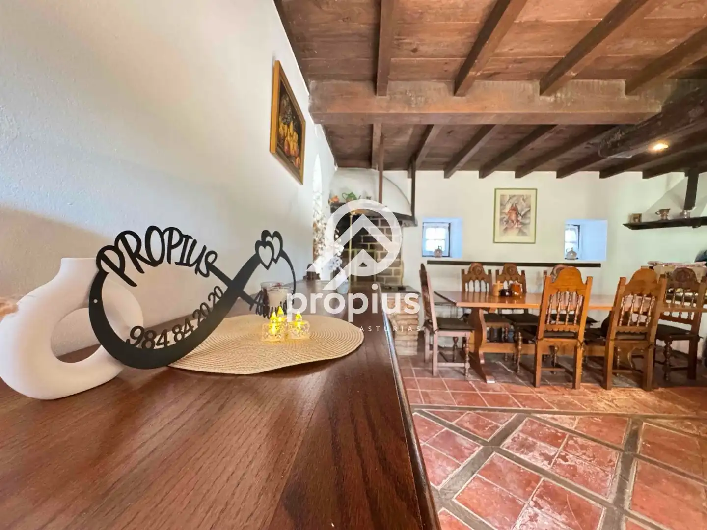 Casa o xalet en venda a Po, 152, Celorio - Poó - Parres