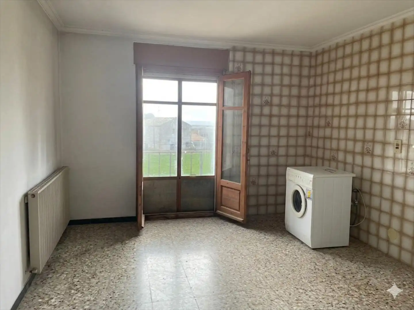 Sala de estar de Casa o chalet en venta en Biota con Trastero