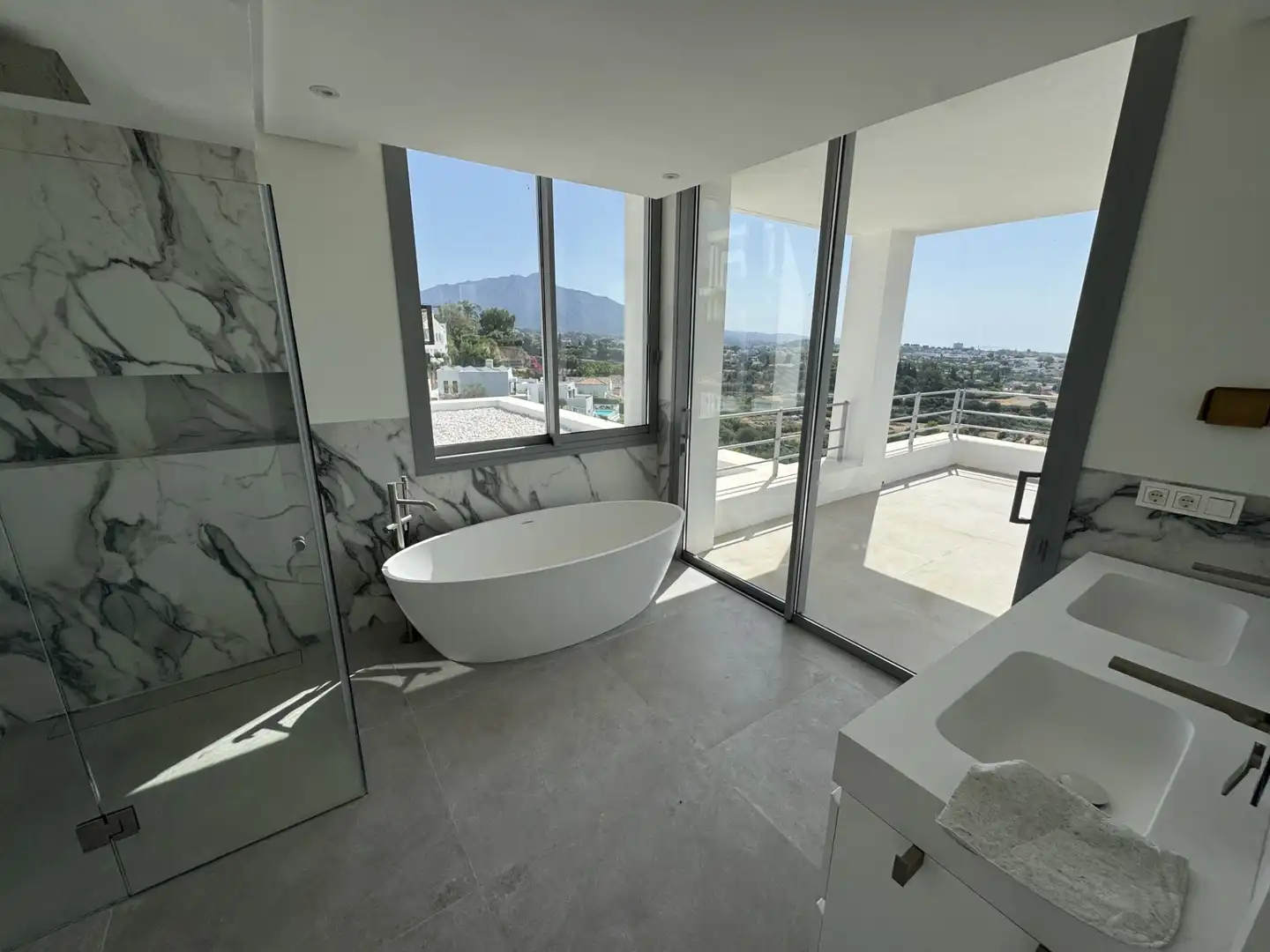 Casa aparellada amb piscina en venda a Los Arqueros  - Puerto del Almendro, imagen 21