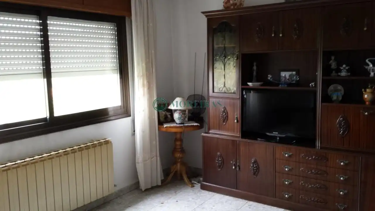 Sala de estar de Casa o chalet en venta en Ourense Capital  con Calefacción y Jardín privado