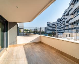 Terrace of Flat to rent in Valdemoro  with Air Conditioner, Terrace and Storage room