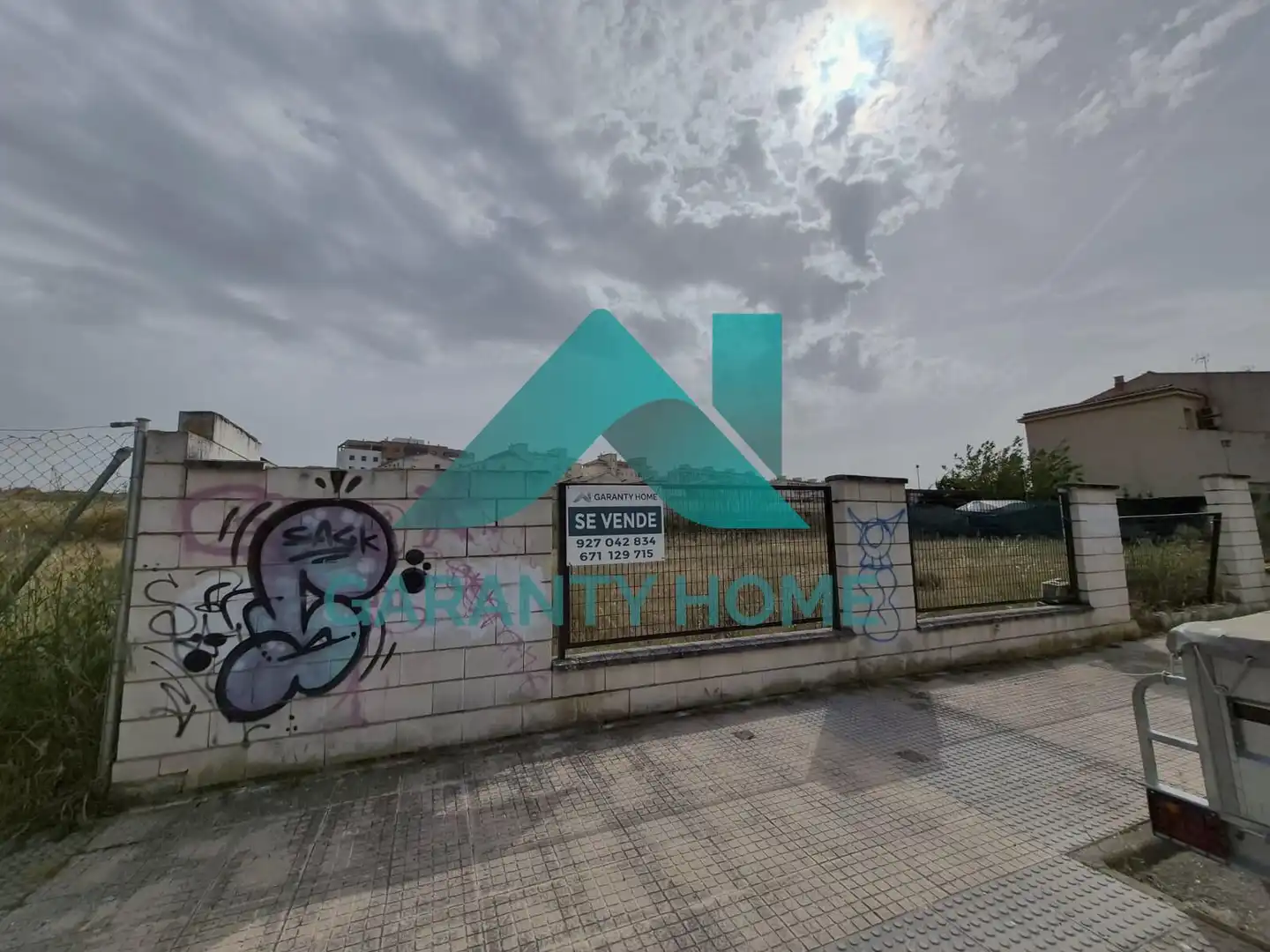 Residencial en venda en Cáceres