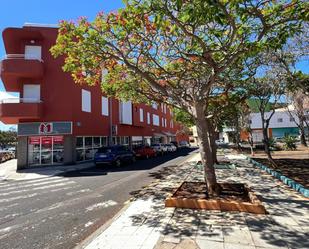 Vista exterior de Pis de lloguer en San Cristóbal de la Laguna