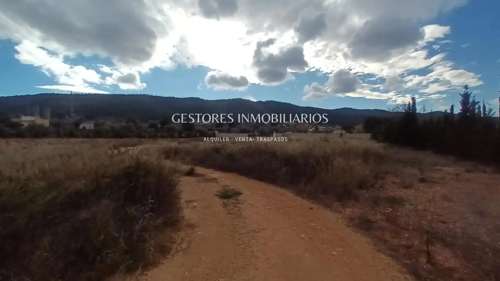 Terreno rústico en venta en Ibi
