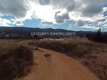 Terreno rústico en venta en Ibi