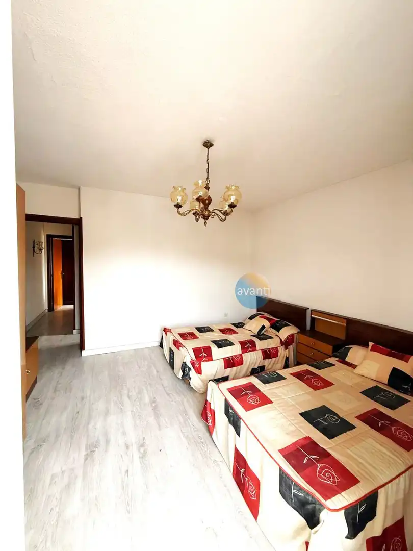 Bedroom of Flat for sale in Santibáñez de Béjar  with Air Conditioner and Heating