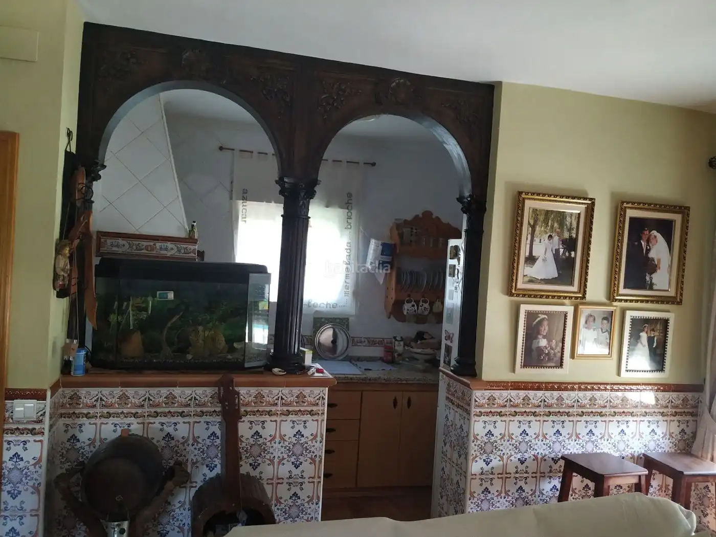 Chalet con jardín en venta en Calle Luciano 97, imagen 5