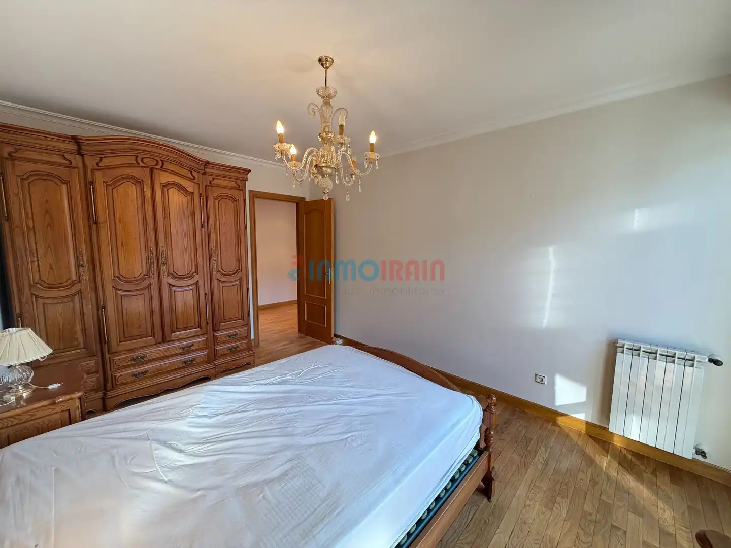 Bedroom of Flat for sale in Beasain  with Heating and Terrace