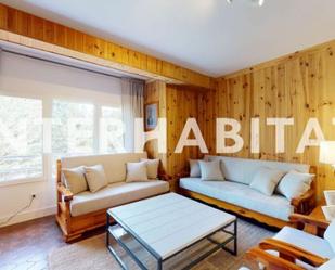 Living room of Flat to rent in Cercedilla