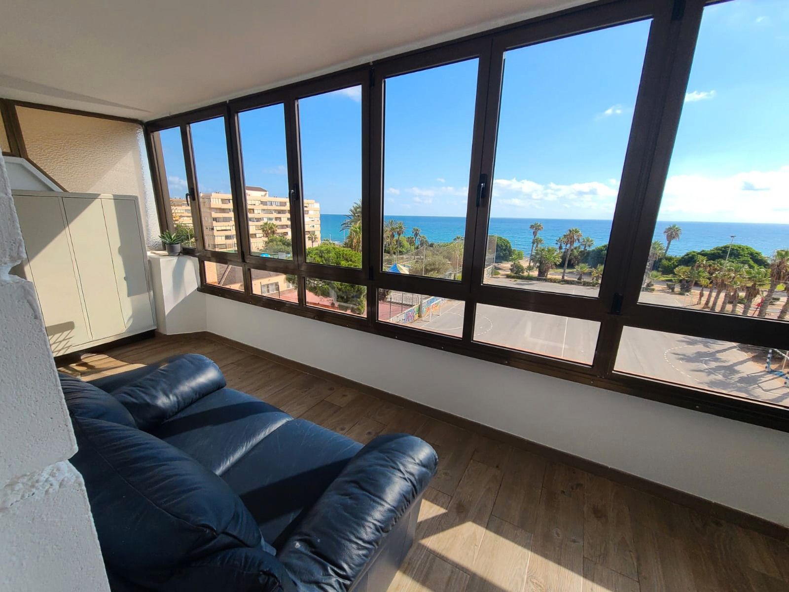 Bedroom of Apartment for sale in Torrevieja  with Air Conditioner, Heating and Terrace