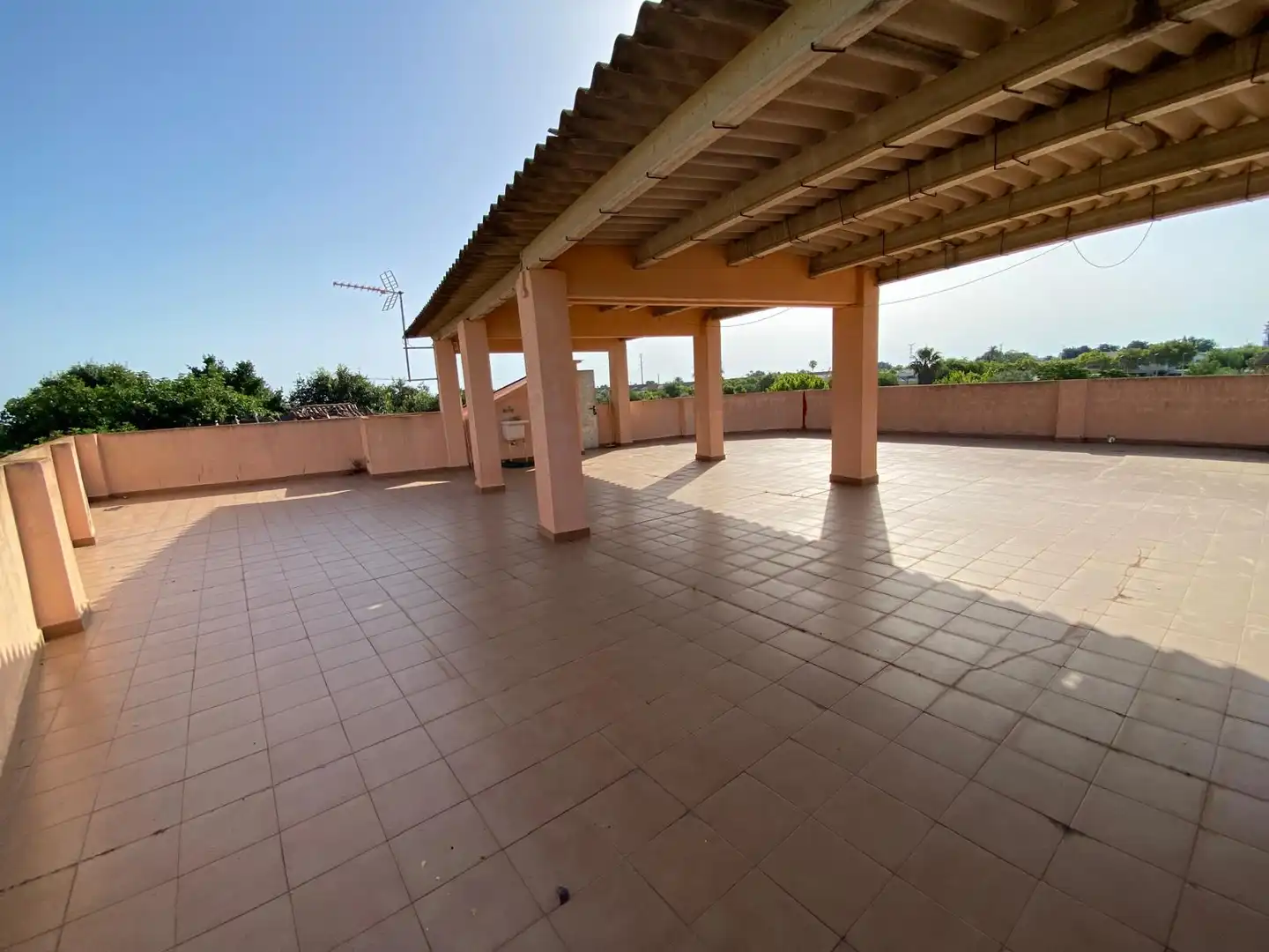 Terrasse von Haus oder Chalet zum Verkauf in Gandia mit Heizung, Terrasse und Möbliert
