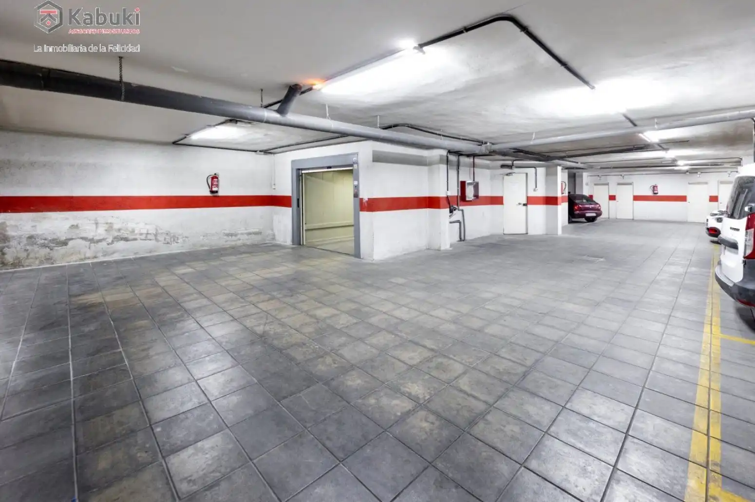 Aparcament en venda a Granada - Calle BOQUERON 1, imagen 4