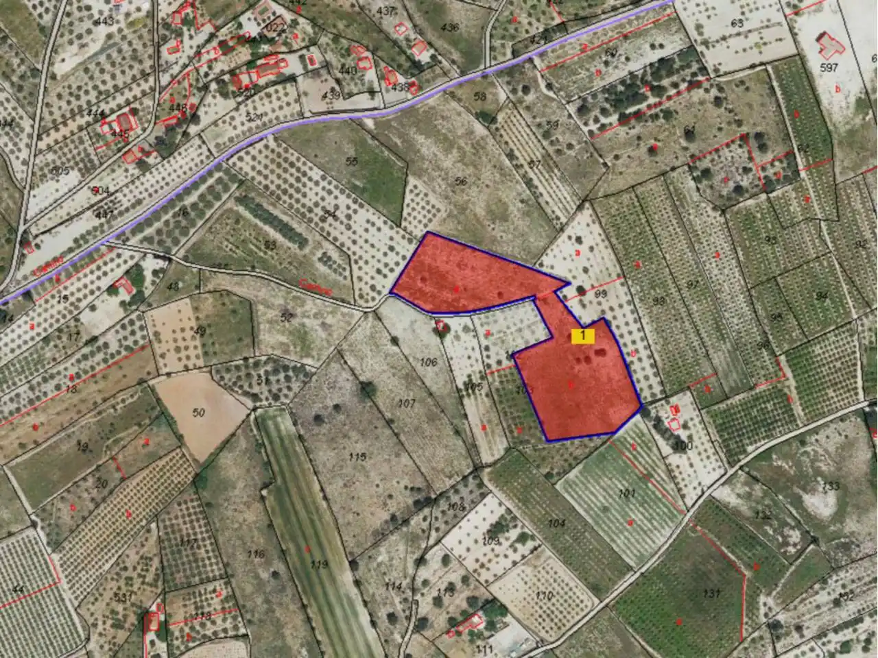 Residential land for sale in pda La Esperança, imagen 3