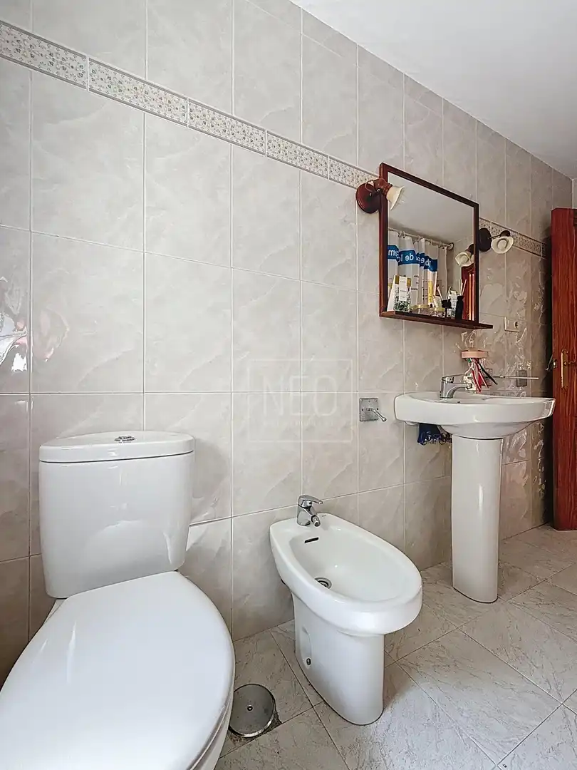 Bany de Casa o xalet en venda en Padul amb Aire condicionat, Jardí privat i Traster