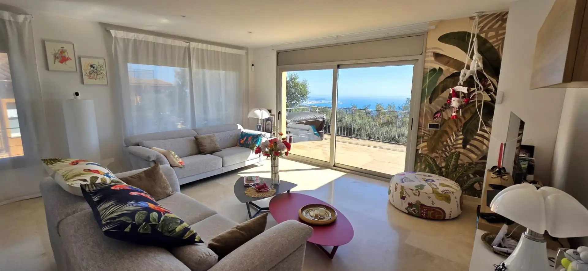 Penthouse mit Balkon zum Verkauf in Carrer del Mirador, imagen 2