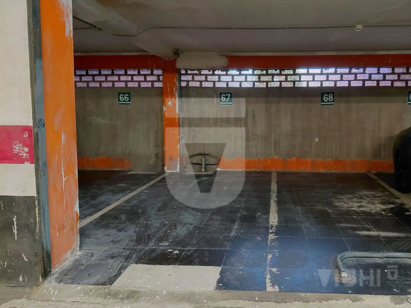 Parking of Garage for sale in Montgat  with Alarm