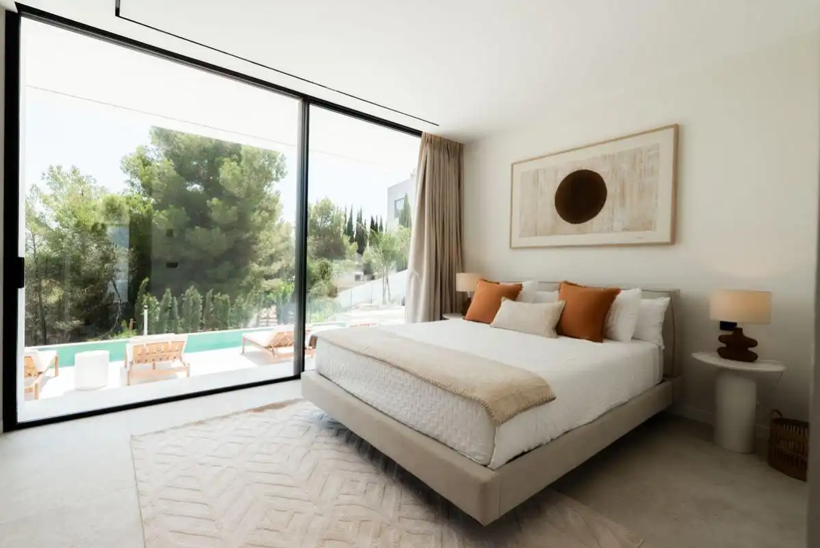 Casa amb terrassa en venda a Carrer Medinaceli, imagen 21