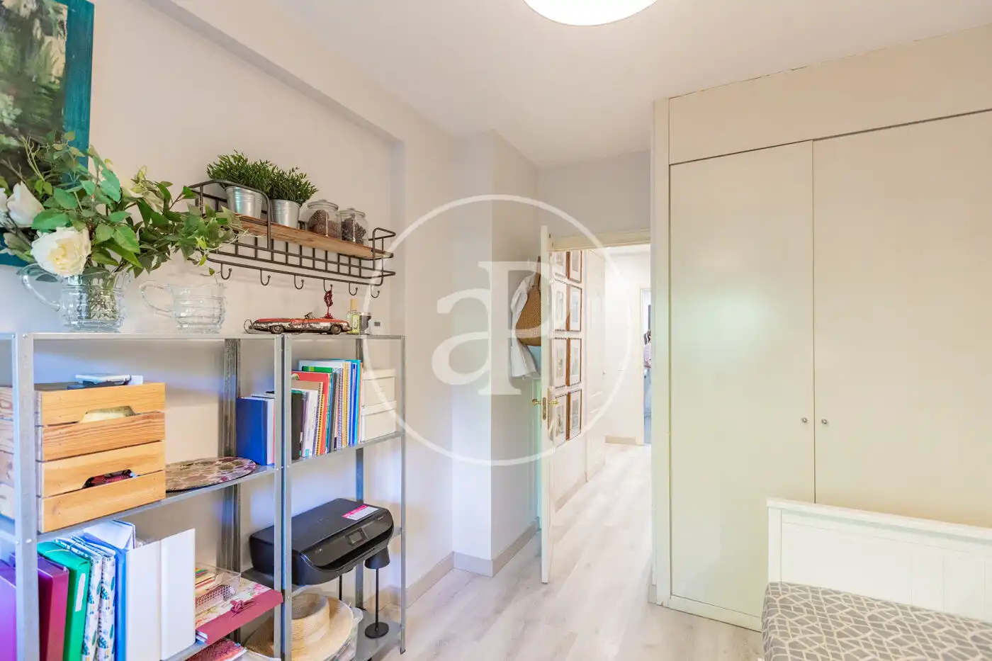 Piso en venta en Madrid con Aire acondicionado, Calefacción y Jardín privado