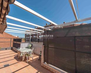 Terrassa de Àtic en venda en Alcorcón amb Calefacció, Parquet i Terrassa