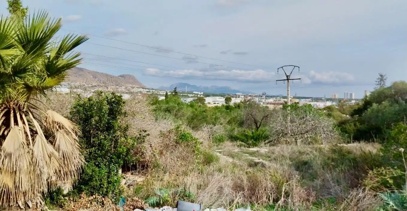 Terreno rustico in vendita a Platja de Torres, imagen 2