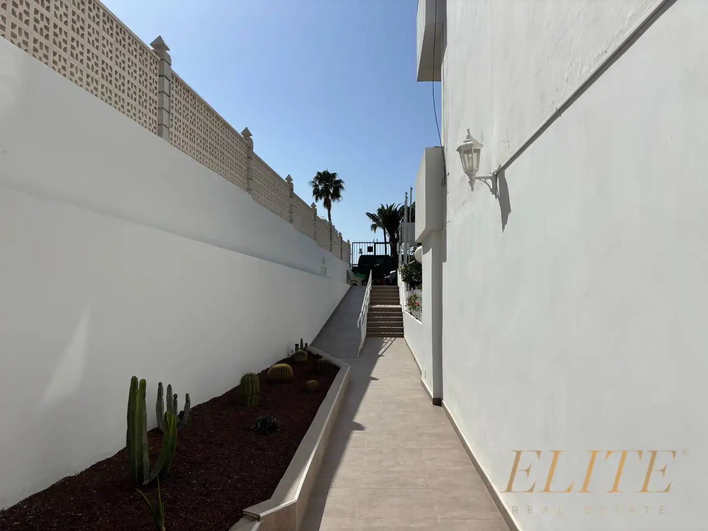 Vista exterior de Apartamento en venta en San Bartolomé de Tirajana