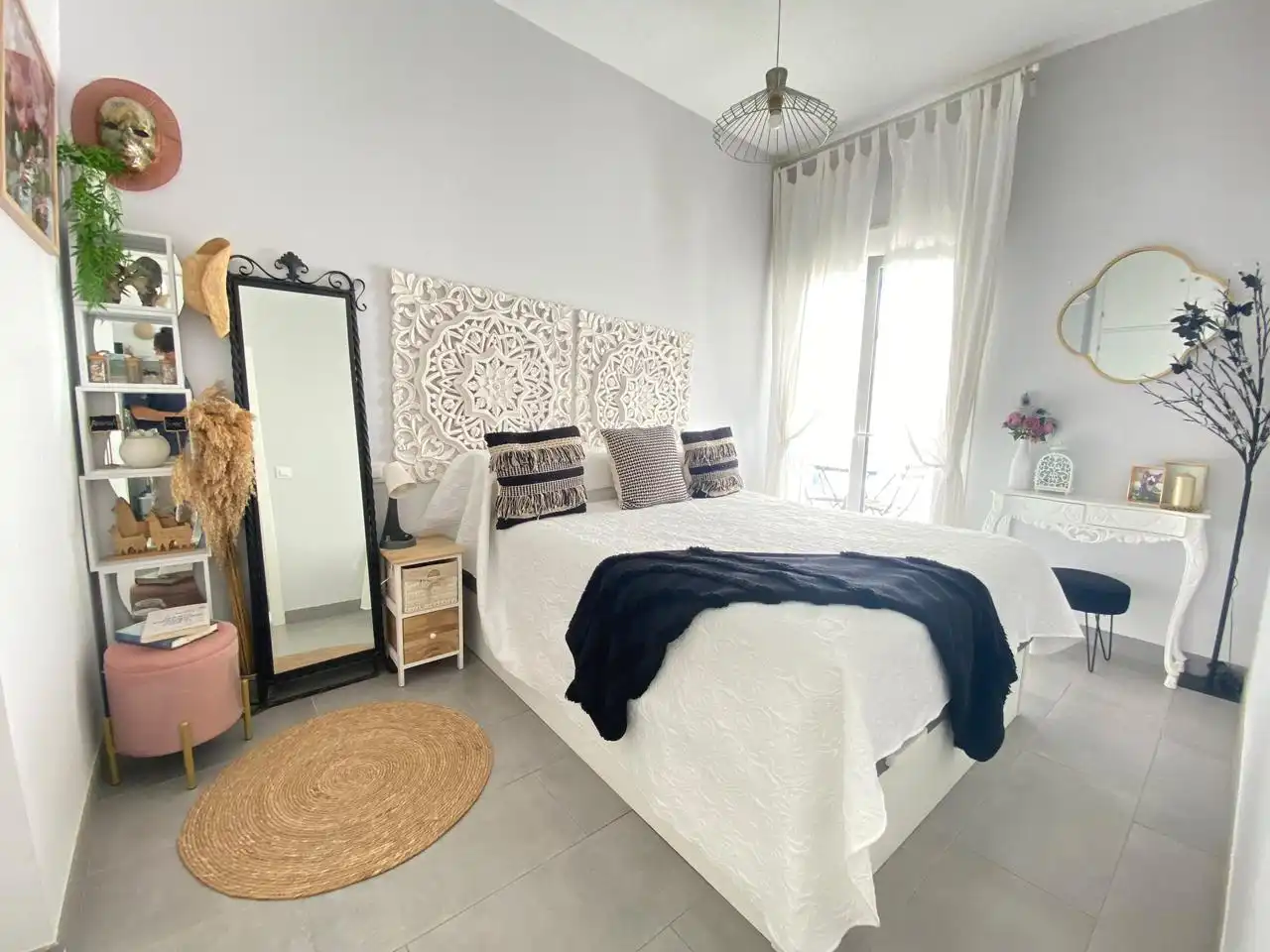 Dormitori de Apartament en venda en Sanlúcar de Barrameda amb Aire condicionat i Terrassa