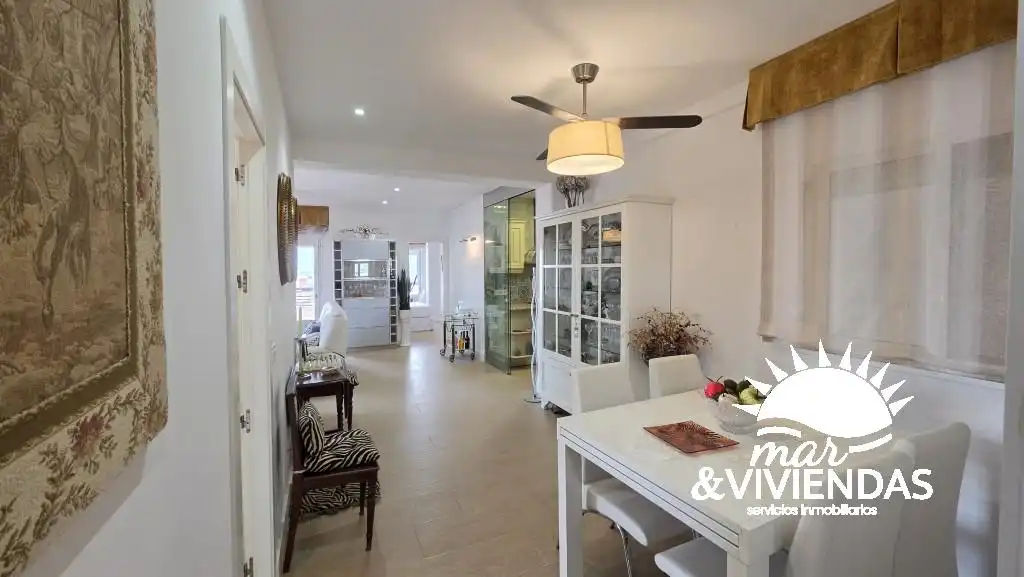 Piso en venta en Vera con Aire acondicionado, Calefacción y Terraza