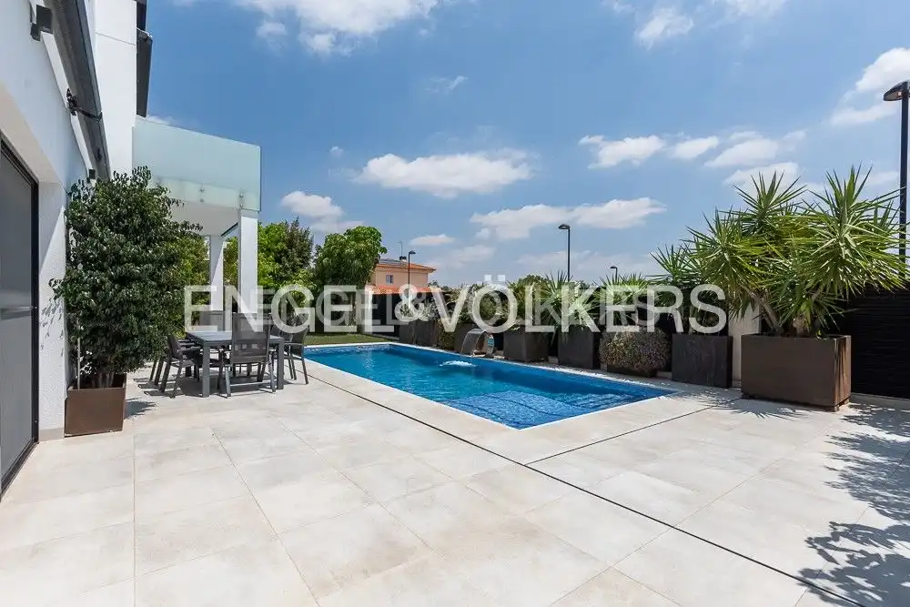 Terraza de Casa o chalet en venta en Zona Avenida Alta - Auditorio