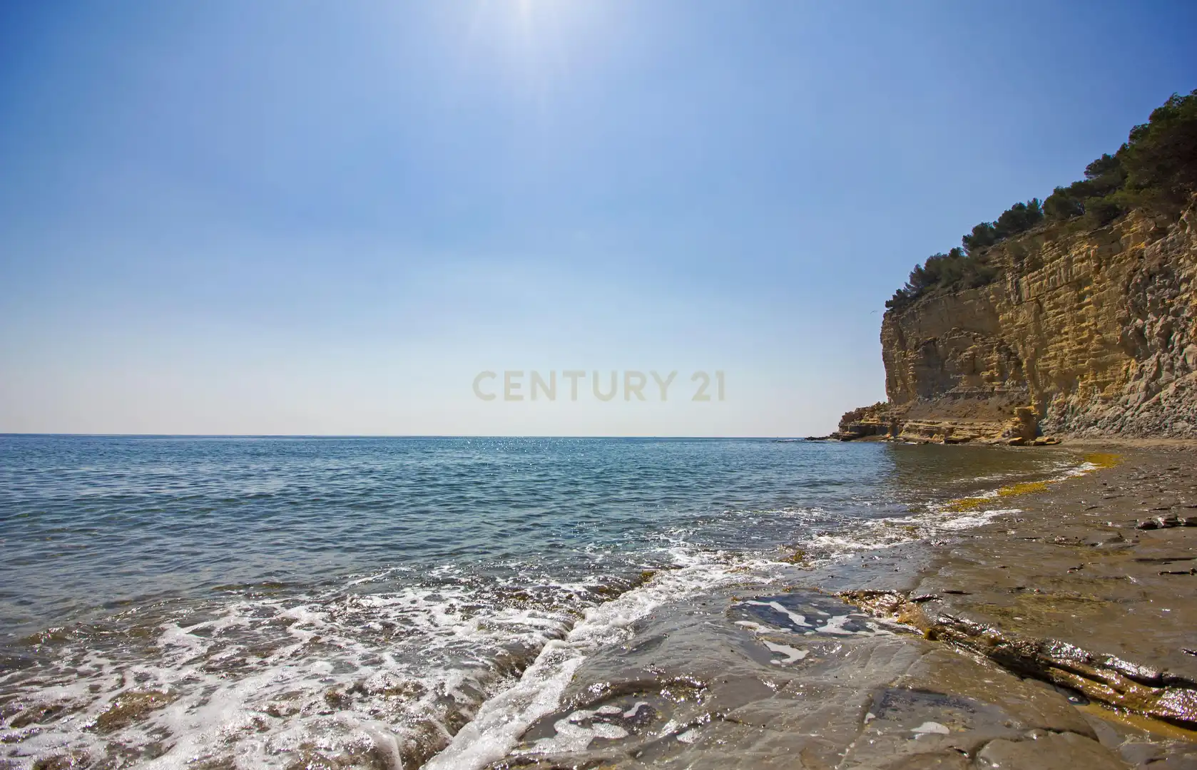 Apartament de lloguer en Calpe / Calp amb Aire condicionat, Rentadora i Microones