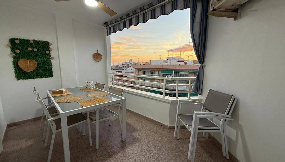 Photo 1 of Flat to rent in Calle Virgen del Carmen, 24, Calas Santiago Bernabéu, Alicante