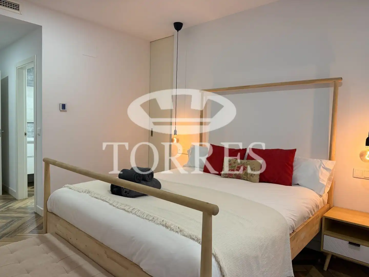 Habitación de Piso en venta en Málaga con Aire acondicionado y Amueblado