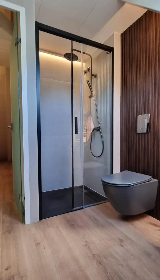 Baño de Ático en venta en Vielha e Mijaran con Aire acondicionado, Calefacción y Parquet