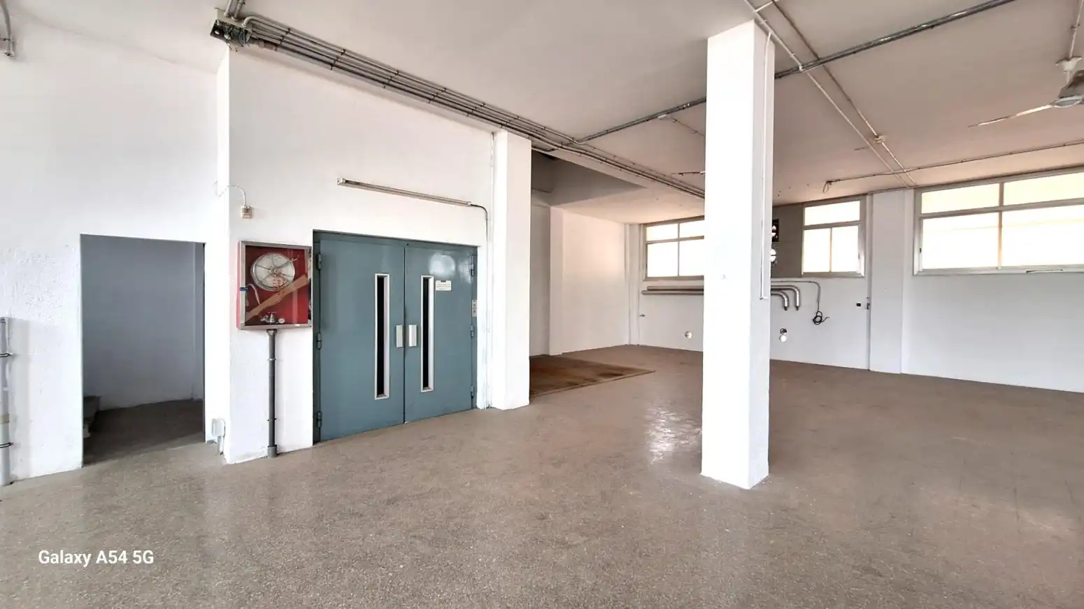 Fabrikhallen zur Miete in Mataró