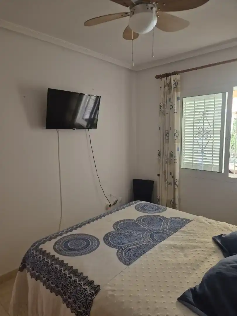 Schlafzimmer von Wohnungen zur Miete in Mil Palmeras