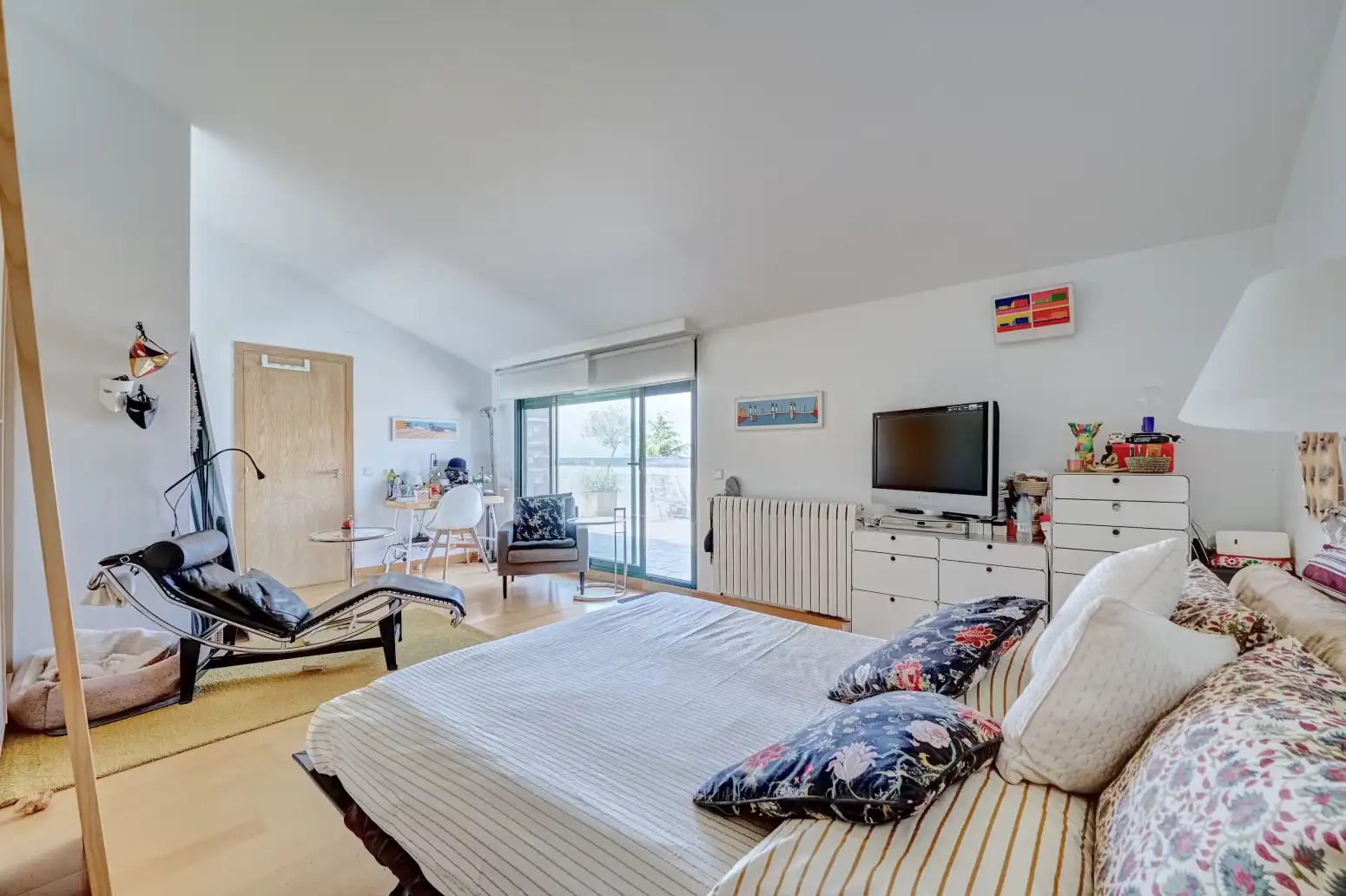 Habitación de Casa o chalet en venta en Valle de Egüés / Eguesibar con Jardín privado y Terraza