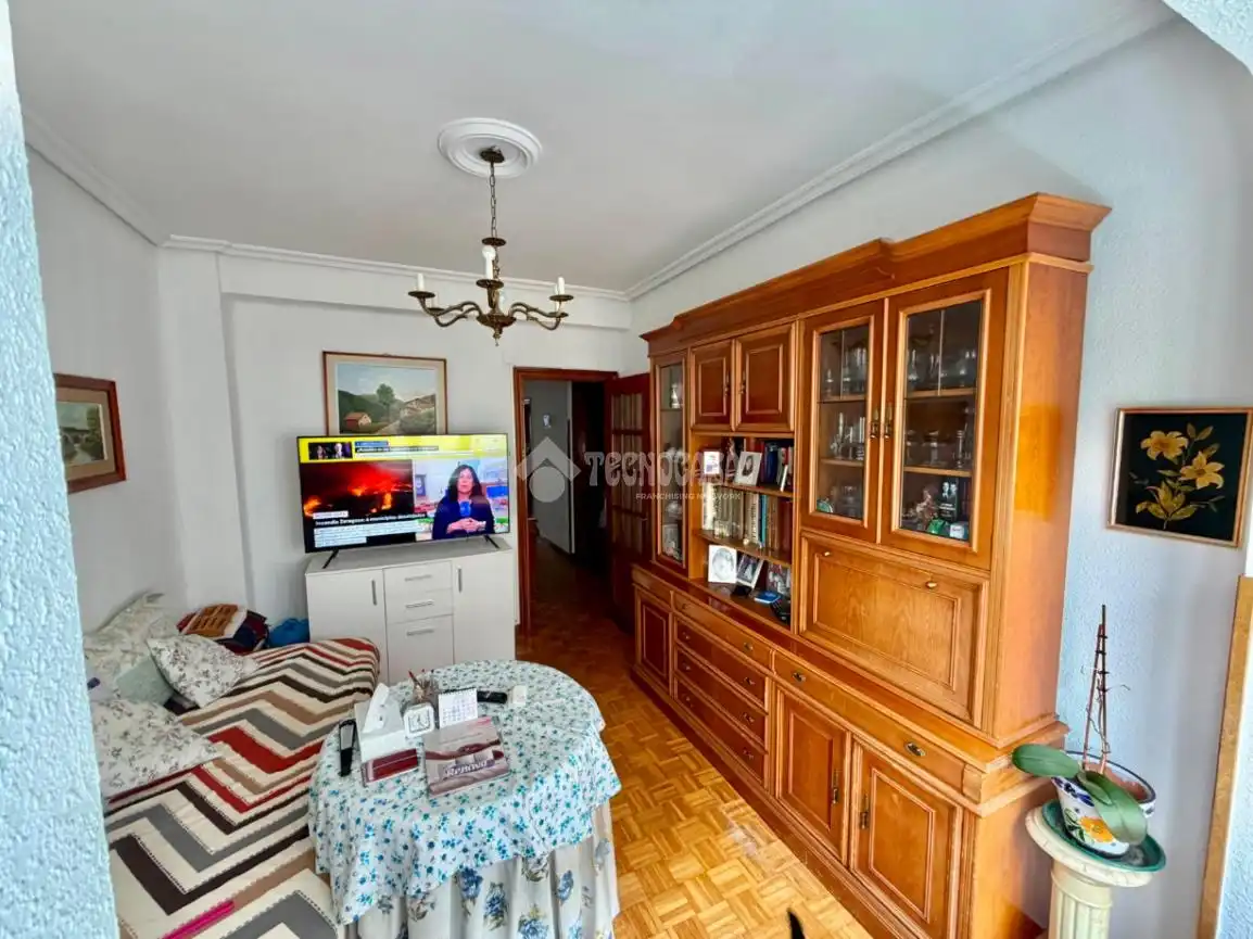 Wohnzimmer von Wohnung zum Verkauf in Santander