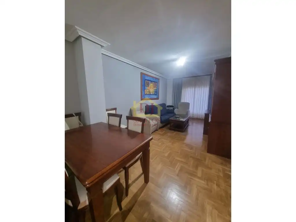 Sala de estar de Piso en venta en Salamanca