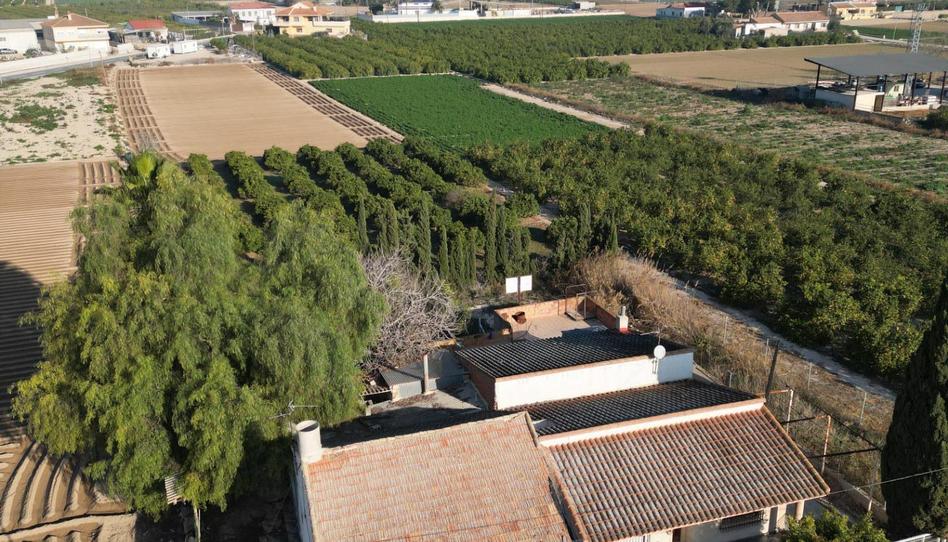 Foto 1 de Casa o xalet en venda a Calle Rincón de Los Cobos, El Raal, Murcia