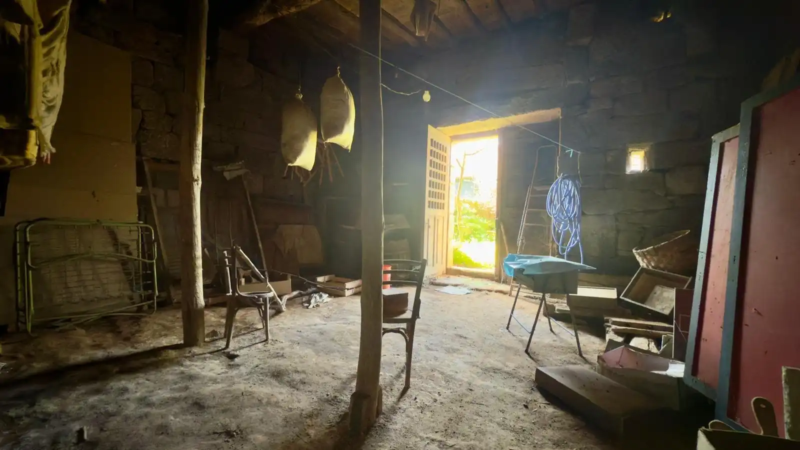 Finca rústica en venta en Cenlle con Jardín privado, Terraza y Trastero